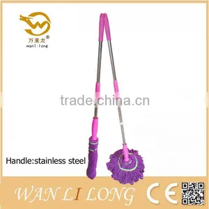 SM200P Hot Sale Easy Cleaning Twist Mop thumbnail-1