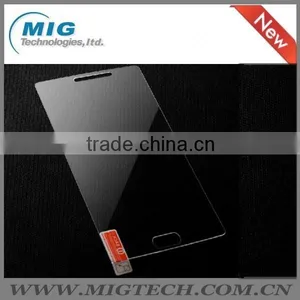 Glass Film Premium 9H 2.5D Slim Tempered Glass Screen Protector 0.26mm Round Edge for One Plus Two Cell Phone thumbnail-6