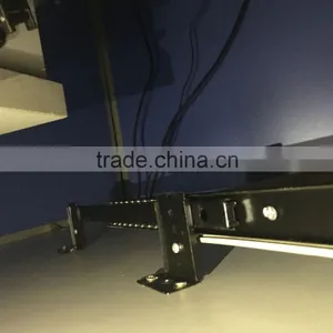 Top Quality 2-fold Ball Bearing Computer Keyboard Slide Rail thumbnail-5