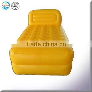 Hot Sales Inflatable Air Bed for Bedroom Furniture thumbnail-1