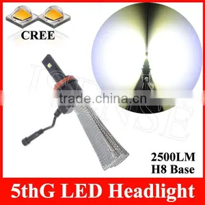 China Car Accessories Led Headlight Copper Braid 5202/h16/h13/h4 Led Headlight thumbnail-5