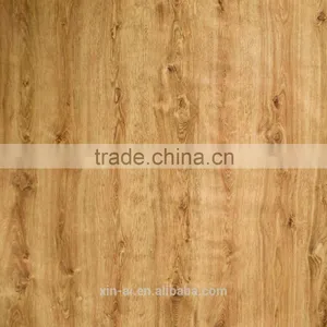 CHANGZHOU COMMERCIAL / RESIDENTIAL WOOD LOOK VINYL FLOOR CLICK SYSTEM thumbnail-1
