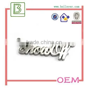 Custom Made Metal Logo Charms thumbnail-1