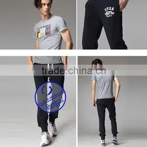 New Style Spring Mens Jogger Pants / Sport Pants for 2015 New Fashion thumbnail-2