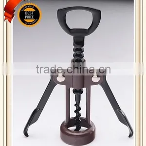 Metal Waiter's Corkscrew, Wine Opener, Factory Direct Sale, CO-05 thumbnail-1