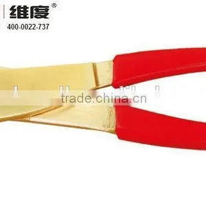 High Quality Non Sparking Gas Pliers, Spark Free, ATEX Approved thumbnail-1