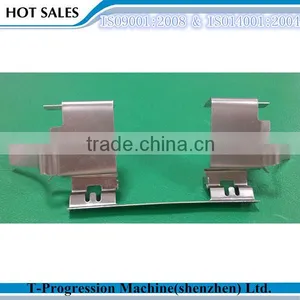 Customized OEM Car Metal Stamping Part thumbnail-3