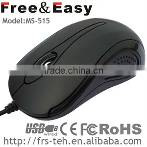 Most Cheap 3D Wired Optica Funny Computer Mouse thumbnail-4