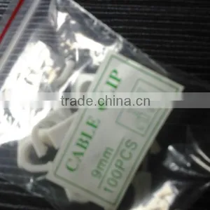 Supply Nail Wire Clips/nail Cable Clips/nail Cable Clamps 27mm thumbnail-1