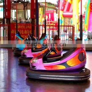 2015 Attractive Amusement Park Rides Equipment Kids Bumper Car Price Favorable thumbnail-3