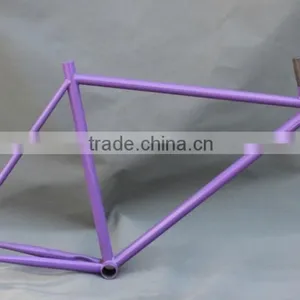 Hot Selling Bicycle Parts / Bike Frame/fixed Gear Bike Frame KB-Z-083 thumbnail-2