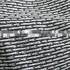 2016 Factory New Design Polyester and Acrylic Lady's Fashional Knitted Fabric thumbnail-2