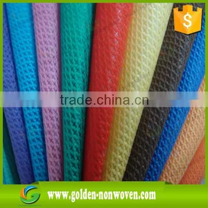 China Nonwoven Fabric Cross Design Polypropylene Nonwoven Fabric thumbnail-6