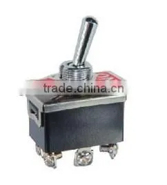 5 Pin Screw Terminal on on Toggle Switch thumbnail-1