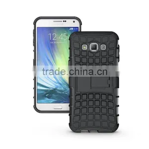 2 in 1 Heavy Duty PC TPU Hybrid Shockproof Rugged Armor Case For Sumsung Galaxy A8 thumbnail-4