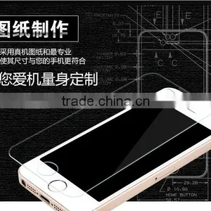 High Quality Tempered Glass Screen Protector For IPhone 4s 5s Screen Protector thumbnail-4