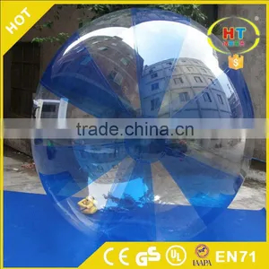 HI EN14960 Amazing PVC/TPU Giant Water Hamster Ball Water Walking Ball for Kid and Adult thumbnail-2