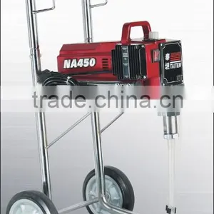 Ningbo Navite Electric Airless Paint Sprayer With Chromex Trolley Cart & Wheels NA-450H thumbnail-1