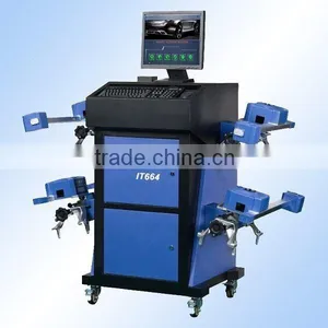 CE Certificate Manual Wheel Alignment Tools Model IT664 thumbnail-1