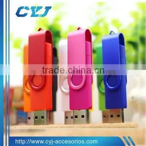 Swivel Otg Usb Flash Drive for Iphone thumbnail-6