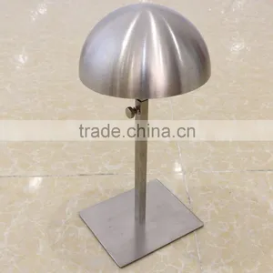 Metal Hat Rack for Display/ Hat Display Stand thumbnail-1