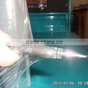 Ultra-thin 8 Mic Thickness Handle Wrap PE Stretch Film Manufactuer thumbnail-4