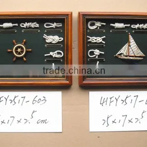 Nautical Decorative Frame- Wall Art thumbnail-1