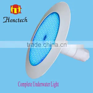 IP68 AC12V 1.5" Mini Color Changing Swimming Pool Fountain Light thumbnail-2