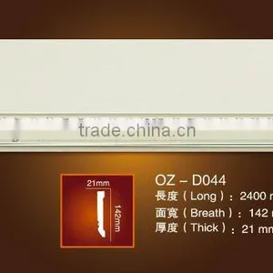 Home Wall Decoration pu Moulding thumbnail-1