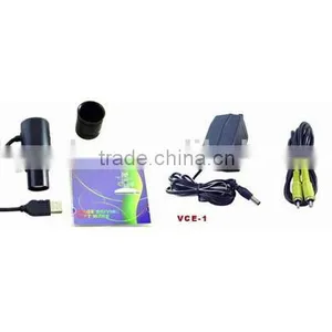 VCE-1/DCE-2N Microscope Digital Eyepiece Camera Vga Microscope Camera thumbnail-1