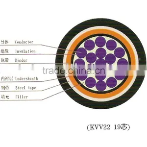 450/750V Steel Tape Armored Control Cable thumbnail-1