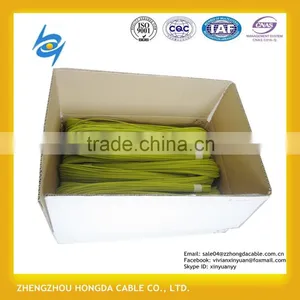 Hot Dipped Electro Galvanized Thin Iron PVC Coated Binding Wire for Construction thumbnail-2
