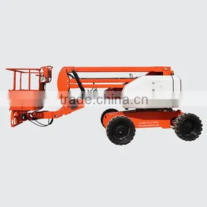 Lifting Height 15m,250kg Load Capacity Man Lift/boom Lift thumbnail-1