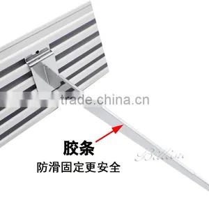 Slatwall Price Tag Hooks Wire Metal Hook Display Stands thumbnail-4