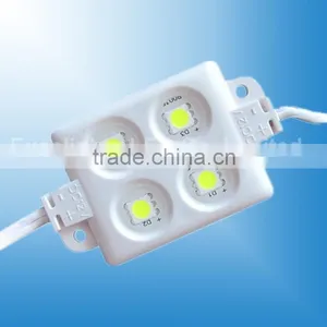 Waterproof White Color LED Module Panel With RoHS,CE Approach Injection Molding Led Module thumbnail-2