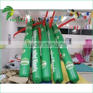 6m Tall Pvc Green Color Air Dancer For Event Or Advertising thumbnail-2