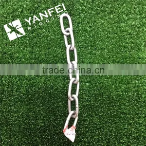 Stainless Steel DIN763 Link Chain thumbnail-1