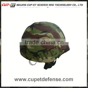 Light Weight Top Selling Kevlar Pasgt Anti Bullet Helmet thumbnail-2