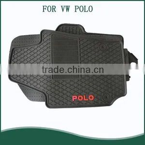 Floor Liner/Car Mat/Auto Mat Liner for VW Polo thumbnail-1