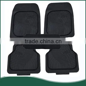 Hot Sale 5pcs No. of Car Carpet / Car Floor Mat thumbnail-2