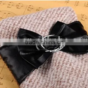 Anti-slip With Velvet Gloves Finger Touch Screen Gloves For Warm Hand thumbnail-3