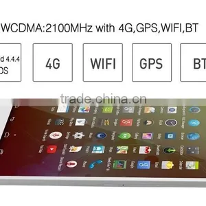 7 Inch MTK8752 Octa Core IPS 1280*800 4G LTE Android4.4 Tablet PC thumbnail-4