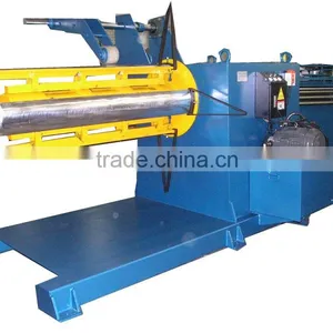 Reel Unwinder Metal Coil Unwinding Machine thumbnail-5
