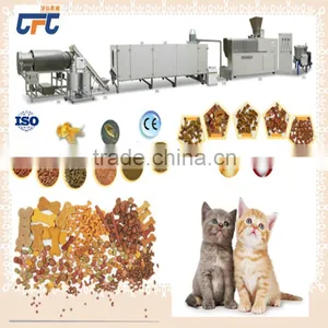 Popular Factory Sale Fish Feed Pet Food Production Line thumbnail-3