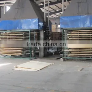New Design Mdf Board Laminating Machine With Great Price thumbnail-1