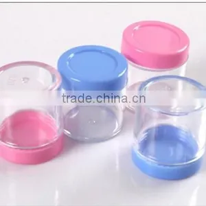 10g PS Plastic Jar for Body Cream thumbnail-2