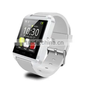 u8 Bluetooth Smart Bluetooth Watch Wristwatch u8 Watch thumbnail-2