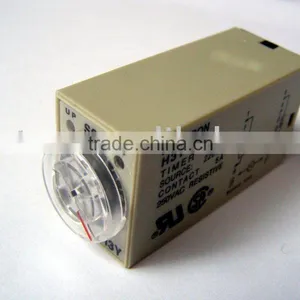 Mini Size Knob Setting Relay thumbnail-1