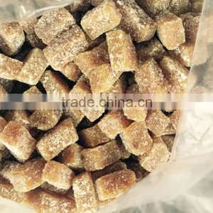 Dried Delicious Ginger Chunks With Sesame and Coconut thumbnail-1