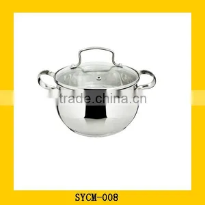 High Quality Stainless Steel Multifunction Cooking Pot thumbnail-1